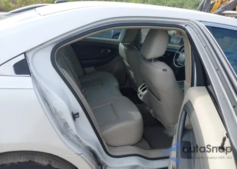 2010 Ford Taurus Sel из США, поврежденный, VIN 1FAHP2EW0AG149529